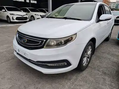Geely Vision 2016