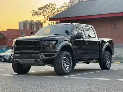 Ford F-150 Raptor 2017