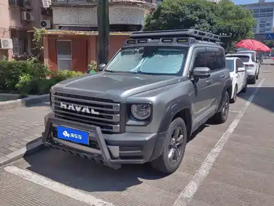 Haval Meng Long NEV 2023