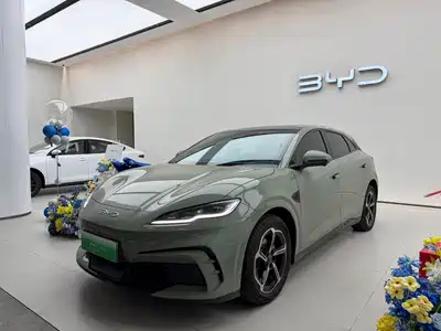 BYD Seal 06GT 2025