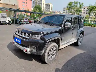 BAIC ORV BJ40 2018
