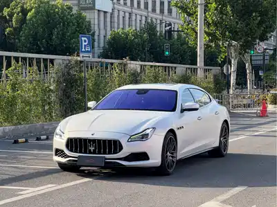 Maserati Quattroporte 2017