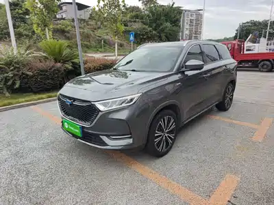 Changan Oshan X7 2020