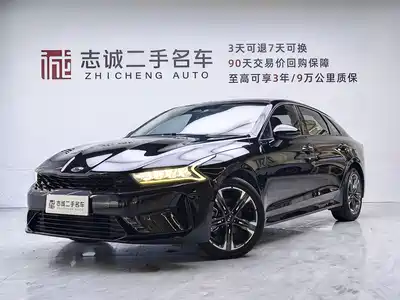 Kia K5 2020