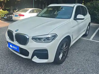 BMW X3 2021