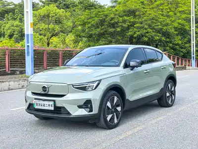 Volvo C40 2024