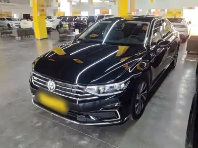 Volkswagen Magotan GTE Plug-in Hybrid 2021
