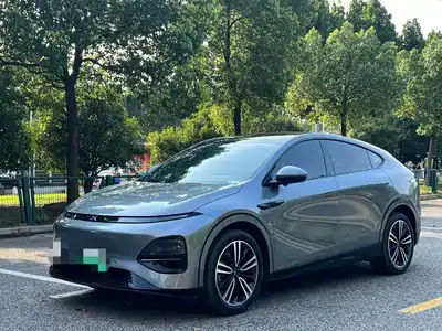 XPeng G6 2024