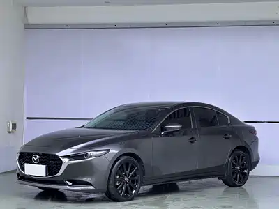 Mazda Mazda3 Axela 2024