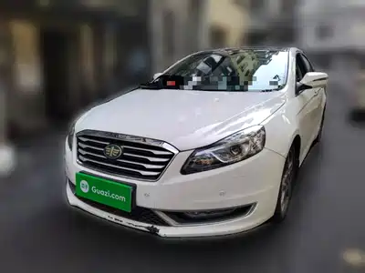 Besturn B70 2016