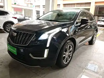 Cadillac XT5 2021