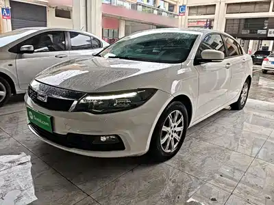 Qoros 3 2019