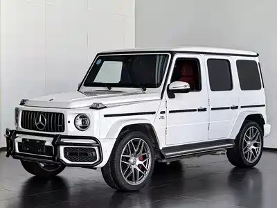Mercedes-Benz G-Class AMG 2024