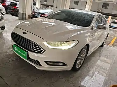 Ford Mondeo 2018