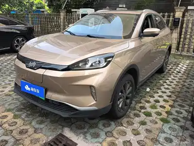 Weltmeister EX5 2018