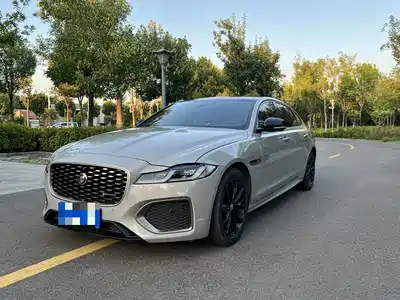 Jaguar XFL 2024