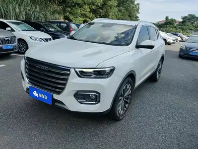 Haval H6 2020