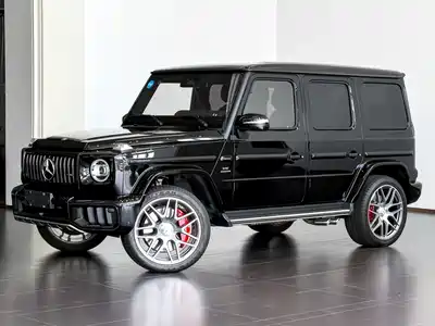 Mercedes-Benz G-Class AMG 2025