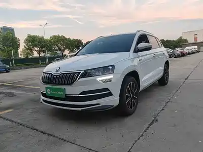 Škoda Karoq 2024