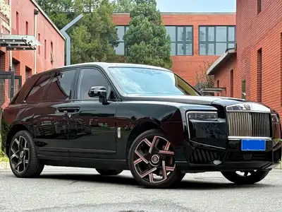 Rolls-Royce Cullinan 2019