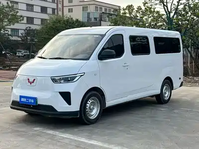 Wuling Motors Yangguang 2026