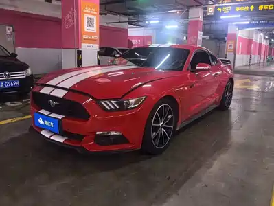 Ford Mustang 2017