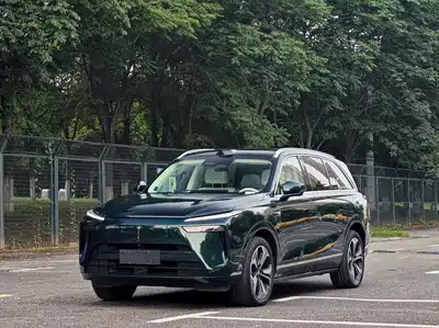 WEY Lanshan 2024