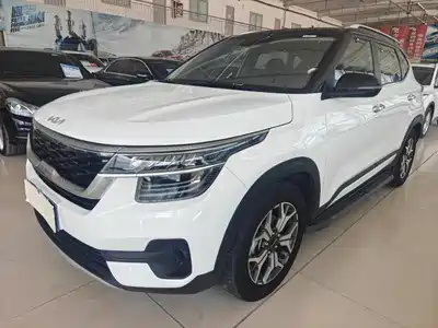 Kia KX3 Smart Run 2022