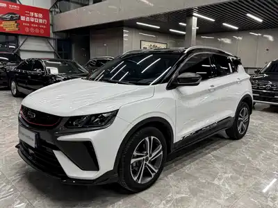 Geely Binyue 2022
