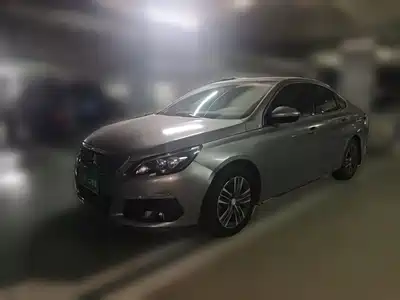 Peugeot 308 2016
