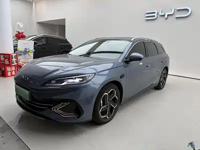 BYD Seal 06 DM-i Touring 2025