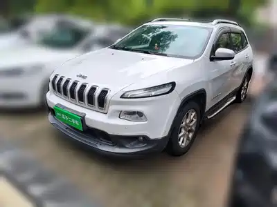 Jeep Cherokee 2017