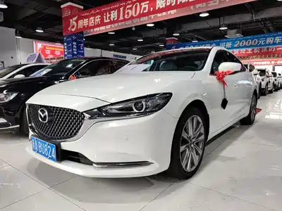 Mazda Atenza 2023