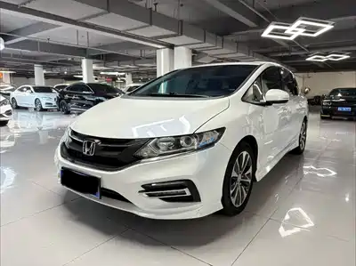 Honda Jade 2019