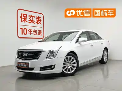 Cadillac XTS 2016