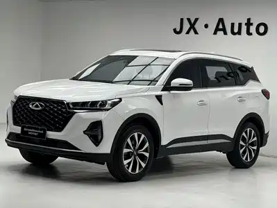 Chery Tiggo 7 PLUS 2022