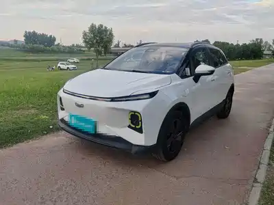 Geely Geometry E Firefly 2023