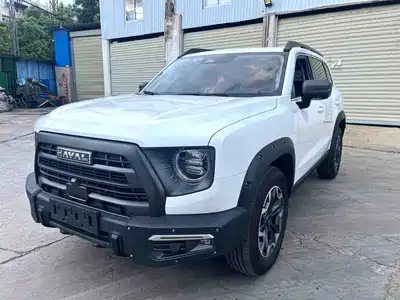 Haval Big Dog 2024