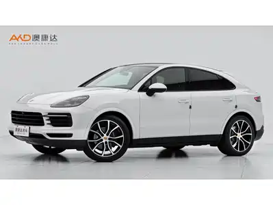 Porsche Cayenne 2022