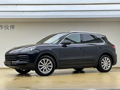 Porsche Cayenne 2018