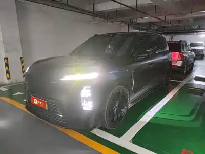 NIO ES9 2026