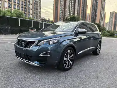Peugeot 5008 2018