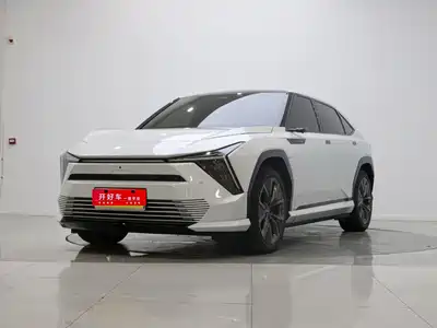 Honda Dongfeng Honda S7 2025