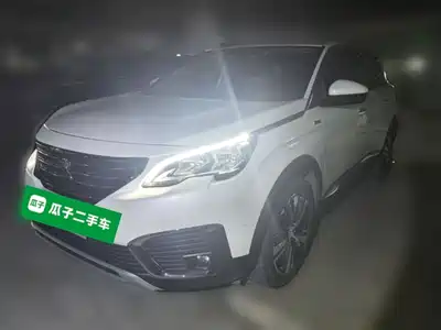 Peugeot 5008 2019