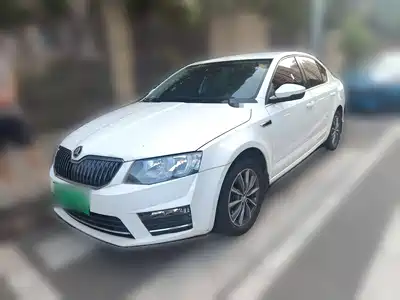 Škoda Octavia 2017