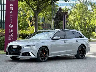 Audi A6 (Import) 2017