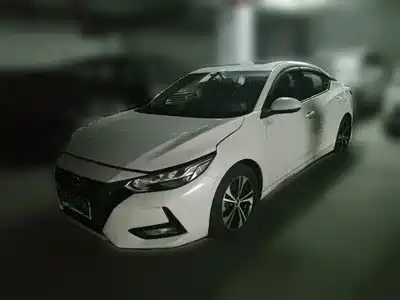 Nissan Sylphy 2020