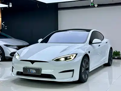 Tesla Model S 2023