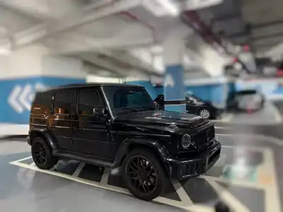 Mercedes-Benz G-Class AMG 2025