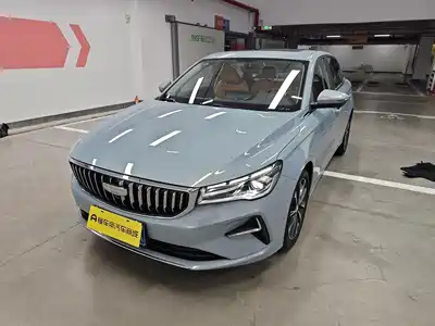 Geely Emgrand 2024
